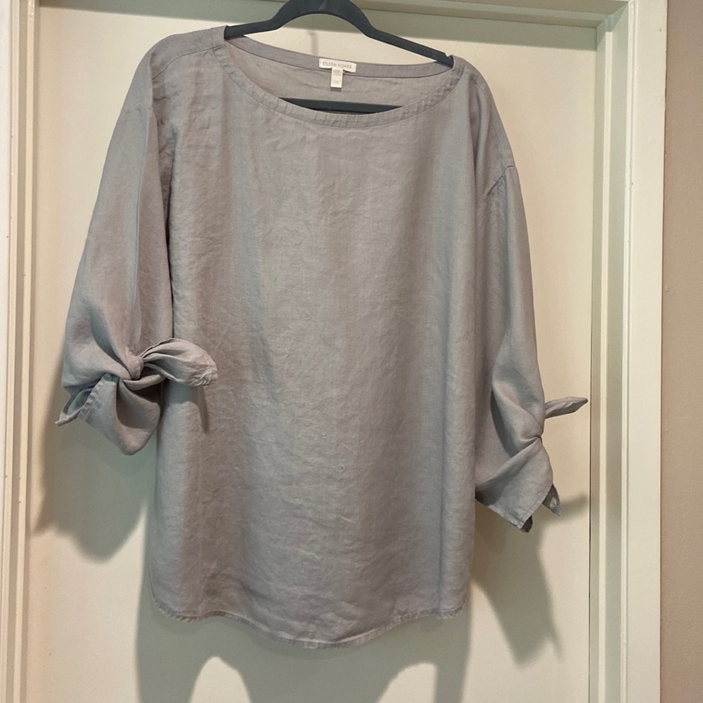 Eileen Fisher blouse